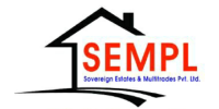 SEMPL logo, Sovereign Estates and Multi trades Private Limited